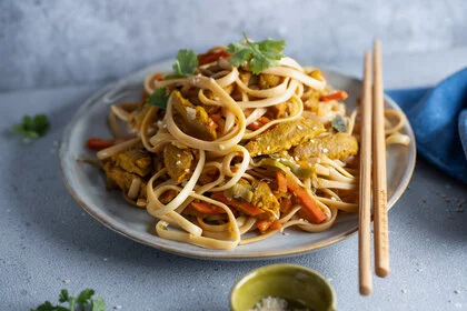Chicken Hakka Noodles
