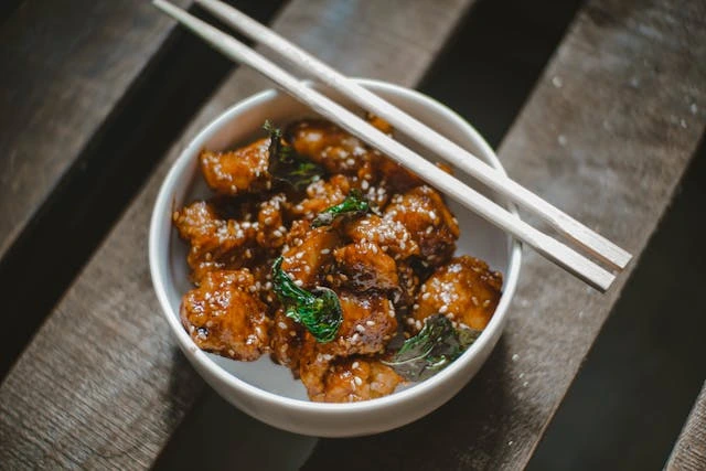 Chicken Manchurian Gravy