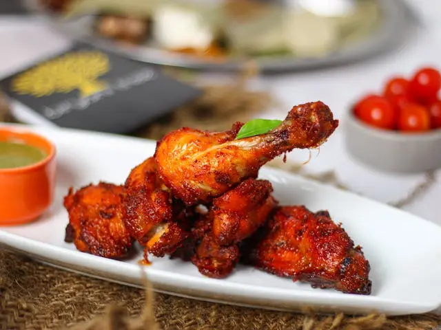 Chicken Pakora
