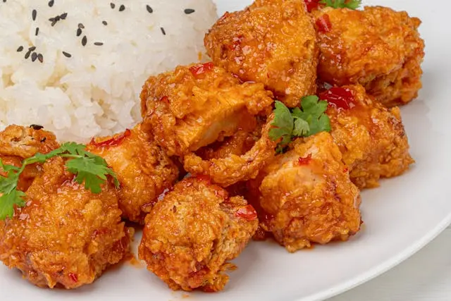 Chicken Popcorn