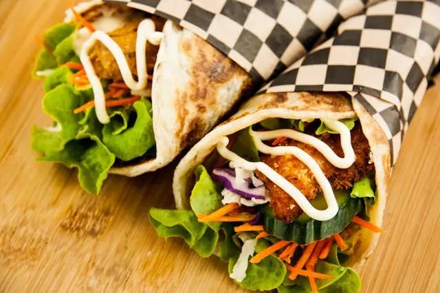 Chicken Roll