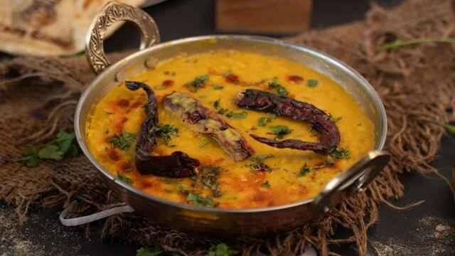 Dal Tadka (Bengali Style)