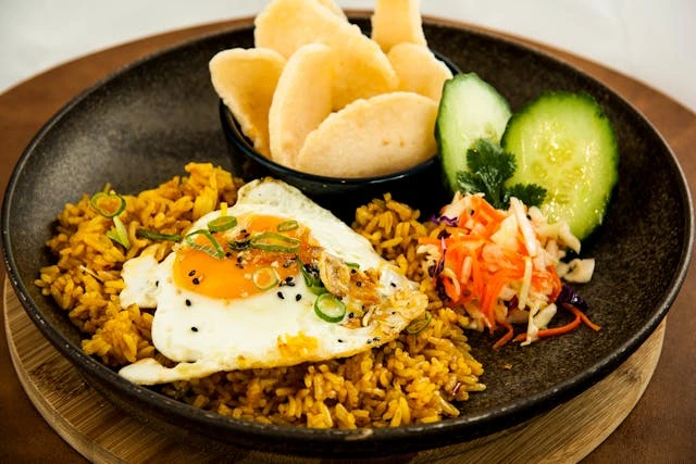 Egg Fried Rice