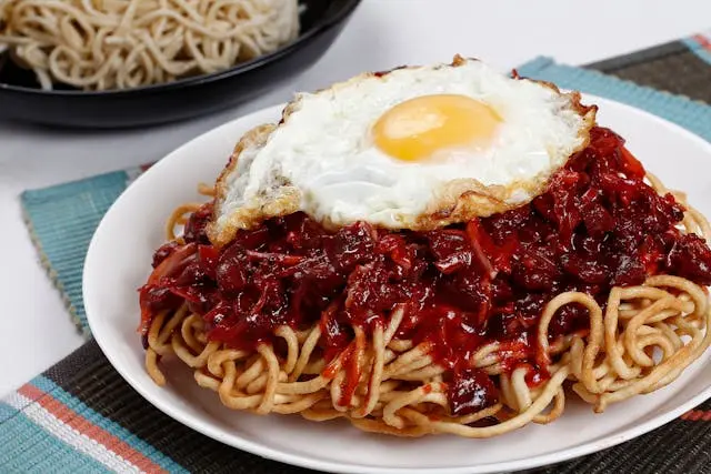 Egg Noodles