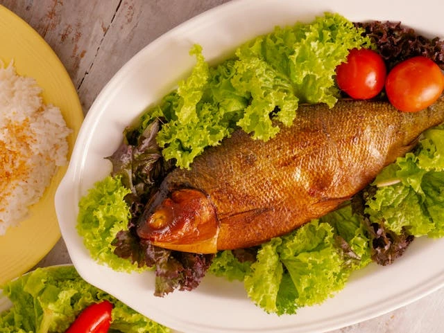 Fish Fry (Bengali Style)
