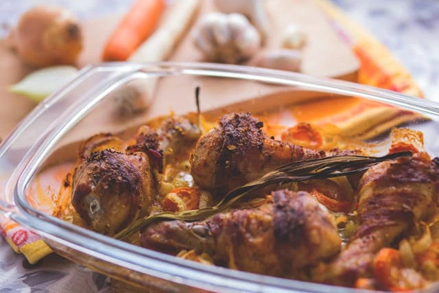 Garlic Chicken