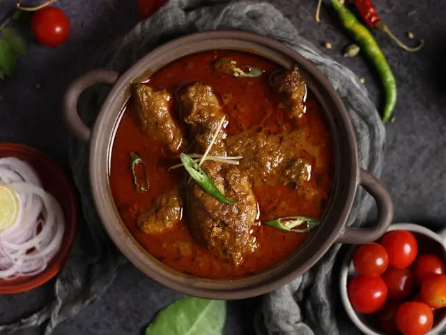 Kosha Mangsho