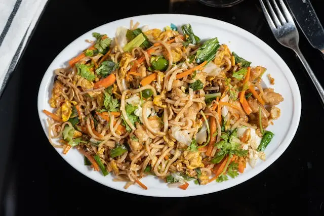 Mixed Chowmein