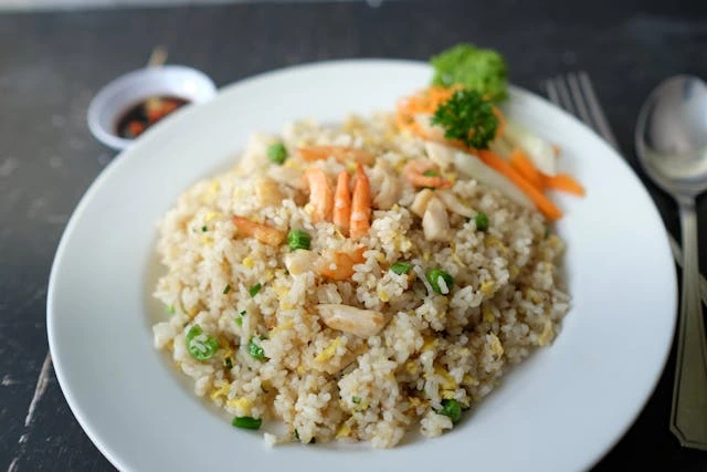 Mixed Fried Rice