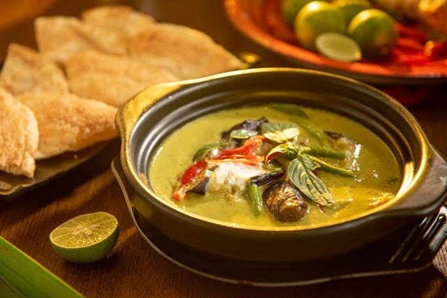 Mixed Vegetable Curry